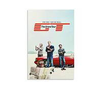 Peintures Sur Toile 40 * 60cm Senza Cornice Jeremy Clarkson Richard Hammond Picture Print Modern Family Bedroom Decor Posters