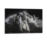 Peintures Sur Toile 40 * 60cm Senza Cornice Power Show Sport Poster e Wall Art Modern Family camera da letto Decor