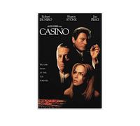 Peintures Sur Toile 60 * 90cm Senza Cornice Casino Crime Movie Vintage Crime Movie Classic Art Canvas e Wall Modern Family Bedroom Decor Poster