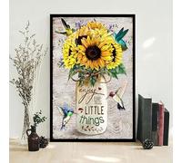 Peintures Sur Toile, Art Mural, Et Dans Le Jardin, Je Vais Perdre La Tête Et Trouver Mon Âme, Affiche Vintage, Impression Sur Toile Pour Décoration De Salon Moderne, 40 X 60 Cm, Sans Cadre