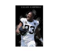 Peintures Sur Toile Calais Campbell Art Poster e Wall Art Picture Print Modern Family Room Arredamento 50 * 70cm Senza Cornice