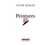 Peintures Victor Segalen (Auteur)