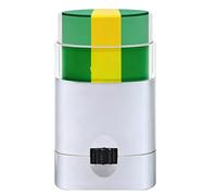 Peintures Visage Bâtons de Maquillage | Maquillage Corps aux Couleurs Drapeau | Peinture faciale baseball - pour Événements Sportifs, Matchs, Activités Fans, Fêtes au Stade, Festivals, Football,