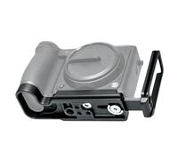 PEIPRO X2D-L Support de plaque L à changement rapide II Poignée pour appareils photo Hasselblad X2D (plaque L à changement rapide II Noir)