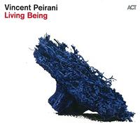 Vincent Peirani – Living Being – CD – A.C.T.