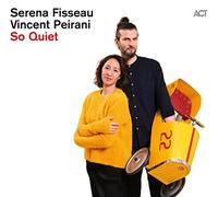 Peirani Vincent - So Quiet