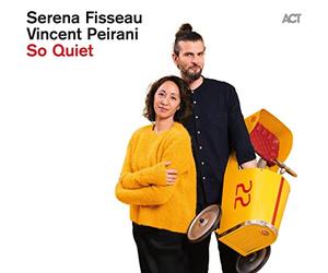Peirani Vincent - So Quiet