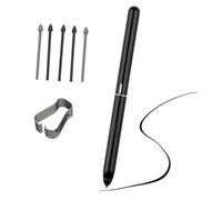Peixiong Galaxy Tab S4 Stylo de rechange pour Samsung Galaxy Tab S4 EJ-PT830B T835 T837 Stylus Pen S Pen avec pointes/pointes (noir)
