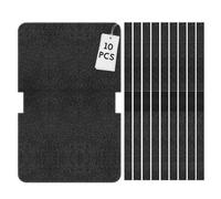 peiyee 10 PCS Filtre pour Sèche-Linge Beko, Filtre Sèche-Linge Beko 240 x 150 x 10 mm pour Séchoir/Évaporateur, Éponge Filtrante 2964840100 pour Beko Grundig Blomberg ElektraBregenz