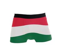 peiyeety Boxer pour Homme avec Drapeau de la Hongrie