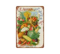 peiyeety Plaque en métal « Superpouvoir de la bière » - Décoration murale pour chambre, bureau ou bar à café (20 x 30 cm)