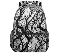 peiyeety Sac à dos pour ordinateur portable Tree Trunk, sac à dos d'extérieur multifonctionnel, rangement, utilisé pour les voyages de travail
