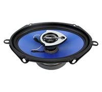 Peiying PY-AQ572 Haut-parleurs de Voiture 5x7 120W