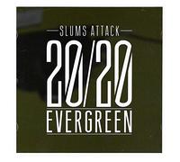 Peja / Slums Attack: 20/20 Evergreen [2CD]