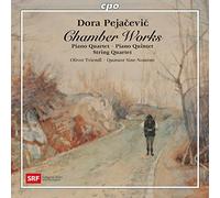 Pejacevic : Musique de Chambre. Triendl, Quatuor Sine Nomine