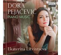 Pejačević: Piano Music