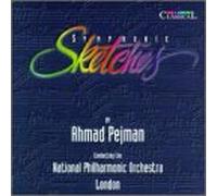 Pejman - Symphonic Sketches