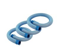 PEJVKCEJ Tuyau De Nettoyeur De Piscine, Compatible avec Zodiac, Baracuda MX6 MX8 X7 T3 T5, Remplacement De Tuyau À Verrouillage par Torsion for Nettoyeur De Piscine(3pcs)