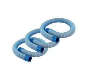 PEJVKCEJ Tuyau De Nettoyeur De Piscine, Compatible avec Zodiac, Baracuda MX6 MX8 X7 T3 T5, Remplacement De Tuyau À Verrouillage par Torsion for Nettoyeur De Piscine(3pcs)