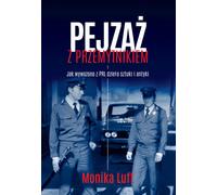 Pejzaż z przemytnikiem - Monika Luft (littérature, littérature factuelle et reportage en polonais)