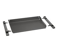PEKA Extendo Libel 200.2283.43 Barre d'extension Universelle pour façade de Cuisine, Salon ou Dressing Anthracite 450 mm