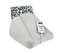 Pekatherm | Botte chauffante avec coussin amovible | Taille 31x31x30 cm | Puissance de 110 W et 4 niveaux | Électrique pour les pieds | Fabriqué en polyester avec ouverture sur devant | Pekatherm F70
