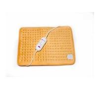 Small Universal Electric Heating Pad with Cover | Size 40 x 30 cm | 90 W Power and 3 Temperature Levels | Thermal Pad Made of Polyester | Pekatherm US20TD