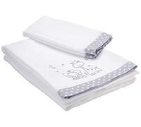 Pekebaby 10203097 2 Draps pour berceau