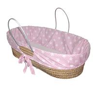 Pekebaby Housse pour nacelle de la Marque Modèle Housse de Couette Mila