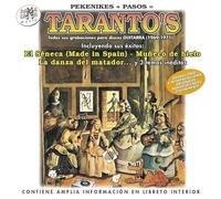 pekenikes + pasos = tarantos - Todas Grabaciones Guitarra [Import]