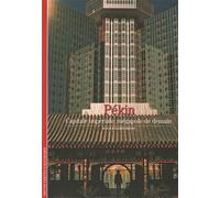 Pékin Capitale impériale, mégapole de demain - Roger Darrobers - Gallimard - broché - Essai