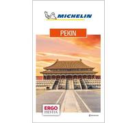 Pekin Michelin - Opracowanie Zbiorowe (Guide de voyage en polonais)