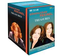 Pekinel,Güher & Süher - Treasures-Güher & Süher Pekinel [Import]