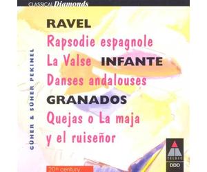 Pekinel,Gueher & Sueher - Valse,la/Rhapsodie
