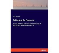 Peking And The Pekingese