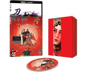Peking Opera Blues [4K UHD] (Arrow Limited Edition)