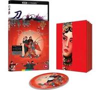 Peking Opera Blues Limited Edition Blu-ray 4K Ultra HD