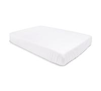 PEKITAS Drap-Housse 500 Fils 100% Coton avec élastique, s'adapte à Next2me Next Standard 75 x 50 cm / 80 x 50 cm
