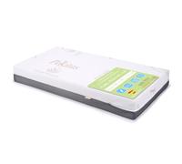 PEKITAS Matelas Berceau Co-Sleeping 90x40 cm Épaisseur 10 cm Hybride