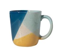 PEKJI Tasse à café créative Tasse du Matin en céramique Tasse à thé de Bureau avec poignée Tasse à café 410 ml/13.8 oz