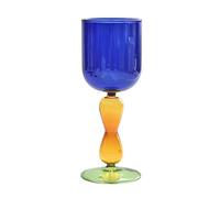 PEKJI Verre à vin Moderne Verre à Longue Tige Verre à Whisky Verre à Cocktail Rond 220 ML/7.4 oz pour Bar hôtel