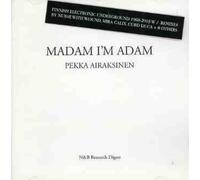 Pekka Airaksinen - Madam I'm Adam [Import]