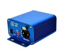 PEKKA ArtNet 1024 ArtNet Convertisseur bidirectionnel 2 ports sortie DMX512 standard Connecteur réseau RJ45 Sulite DMX LAN512 Prise UE