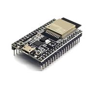 PEKKA Carte de développement ESP32-DevKitC la carte mère ESP32 peut être équipée du module WROVER-32D et de l'antenne