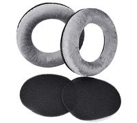 PEKKA Coussinets de rechange pour écouteurs DT770, coussinets d'oreille compatibles avec les écouteurs DT990/DT880/DT770 Pro
