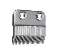 PEKKA Remplacez la tête de coupe lame de coupe inférieure en métal pour rasoir électrique Argenté