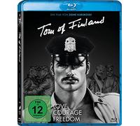 Pekka Strang - Tom of Finland [Blu-Ray] [Import]