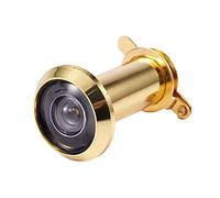 PEKKA Viseur de portée de porte pour sécurité à 180 degrés avec couvercle de judas