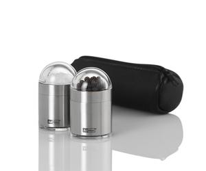 PEKNICK ToGo Set moulin à poivre et à sel AdHoc OFFRE SPECIALE - 4037571390434