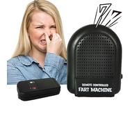 Pekoluta Boîte À Pet avec Télécommande | Boîte À Pet Télécommandée | Machine À Pet Télécommandée avec Différents Sons Réalistes | Fabricant De Bruit De Farce avec Jouet De Pet De Farce Drôles